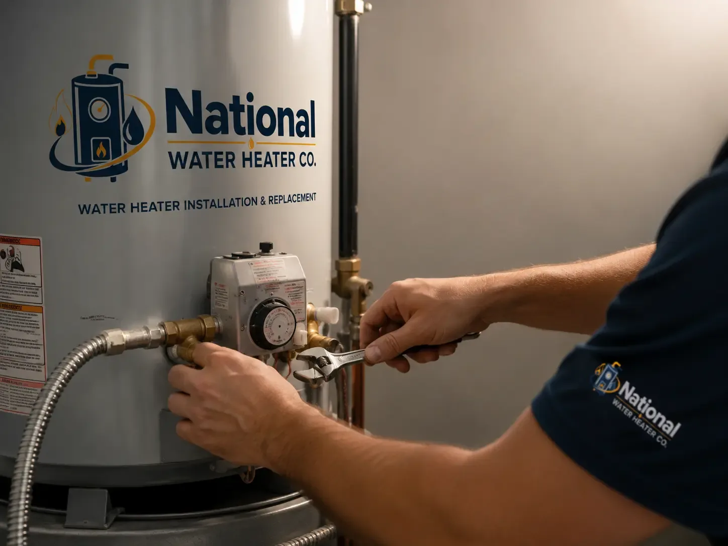 Why choose Water Heater Installation in Waverly, NE